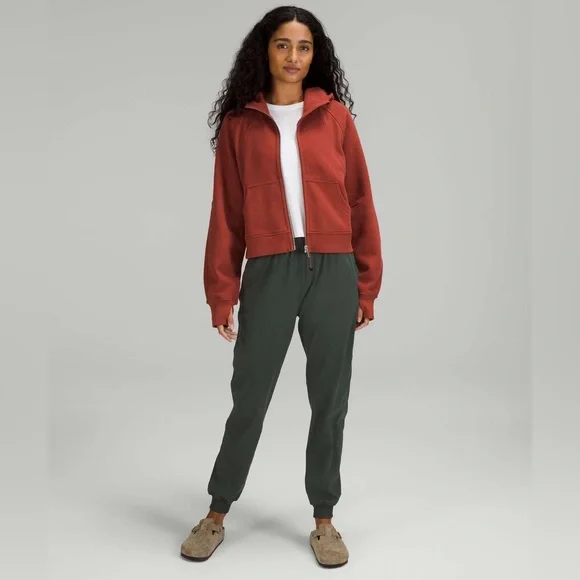 Lululemon Oversized Scuba Hoodie - Picture 5 of 8